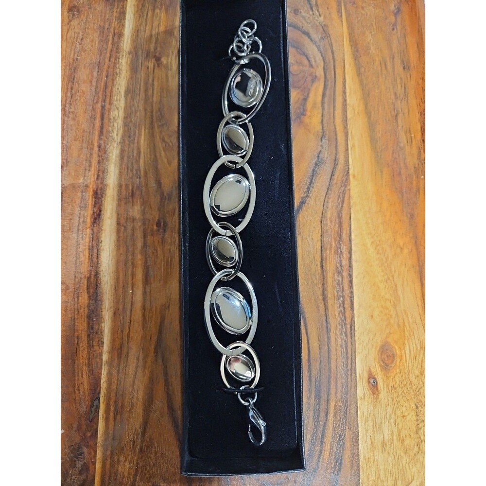 Stainless steel bracelet